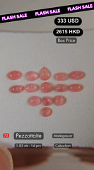 Pezzottaite Deal (1.85 cts)