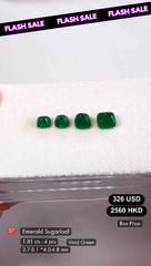 Emerald Sugarloaf Deal (1.81 cts)