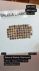 Natural Balela Diamond Deal (1.45 cts)