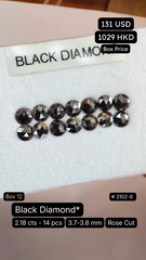 Black Diamond Deal (2.18 Cts)