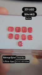 Mahenge Spinel Deal (5.76 cts)