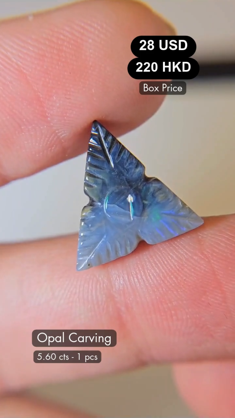 Opal Carving Deal (5.60 cts)
