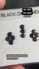 Heated Black Diamond Deal (1.05 cts)