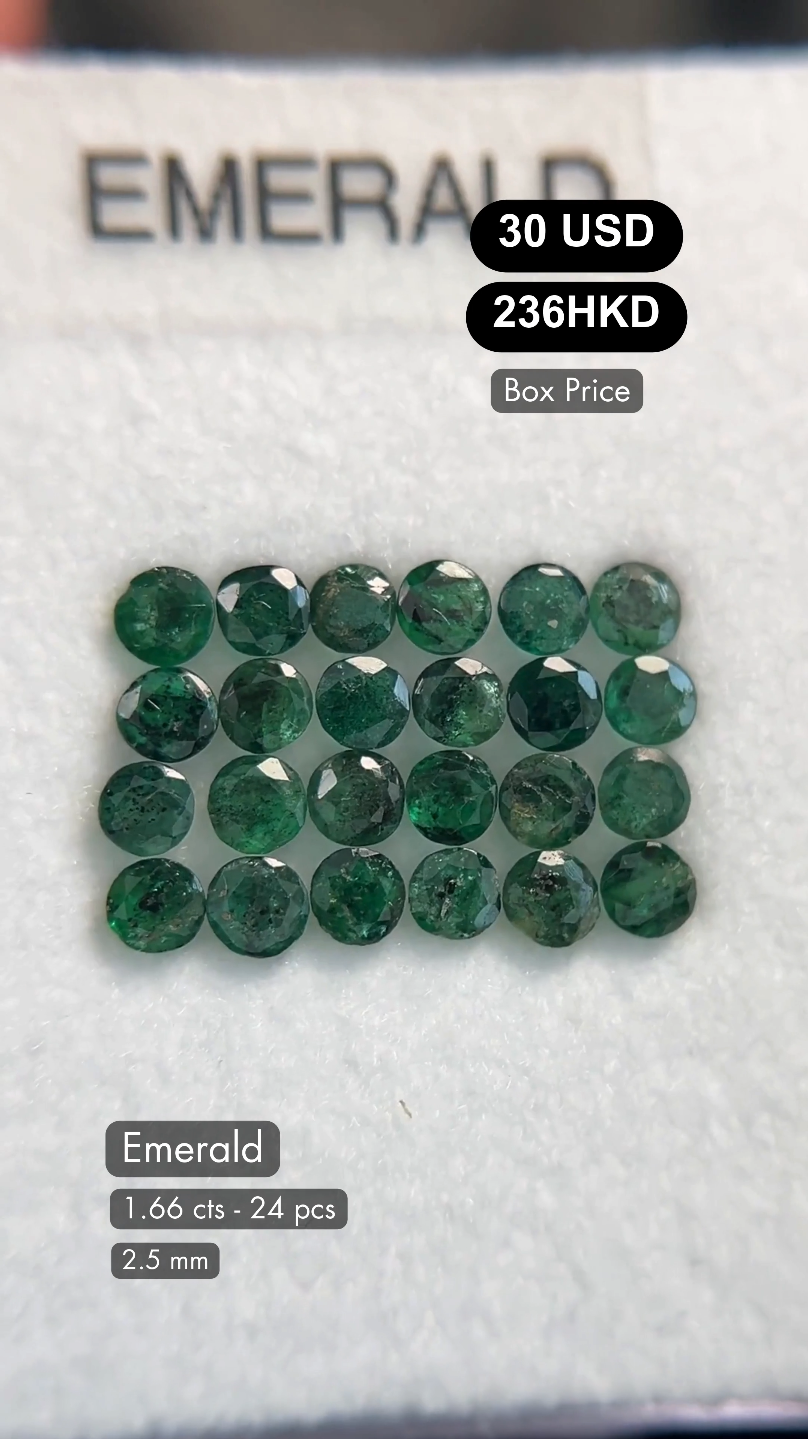 Emerald Deal (1.66 cts)