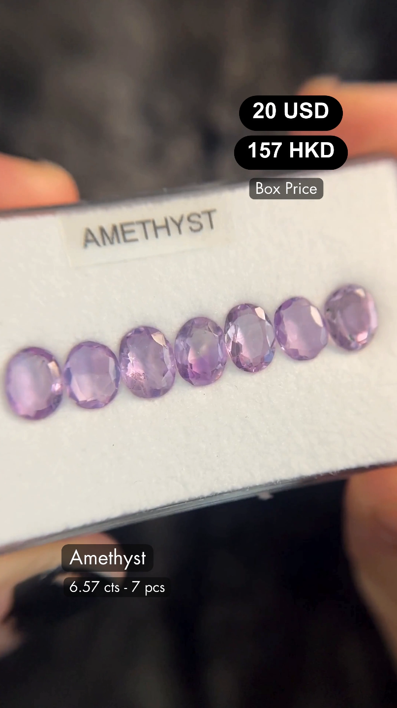 Amethyst Deal (6.57 cts)