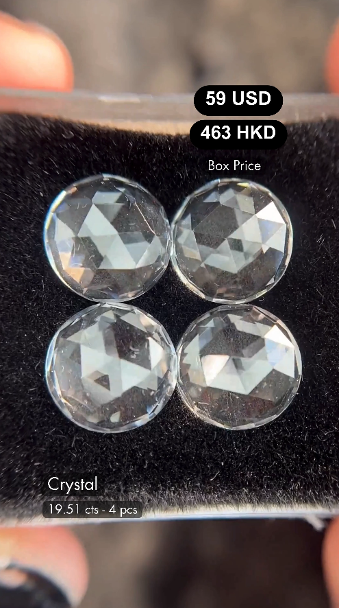 Crystal Deal (19.51 cts)