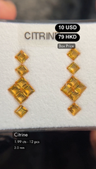 Citrine Deal (1.99 cts)