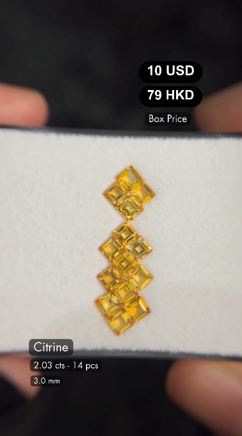 Citrine Deal (2.03 cts)