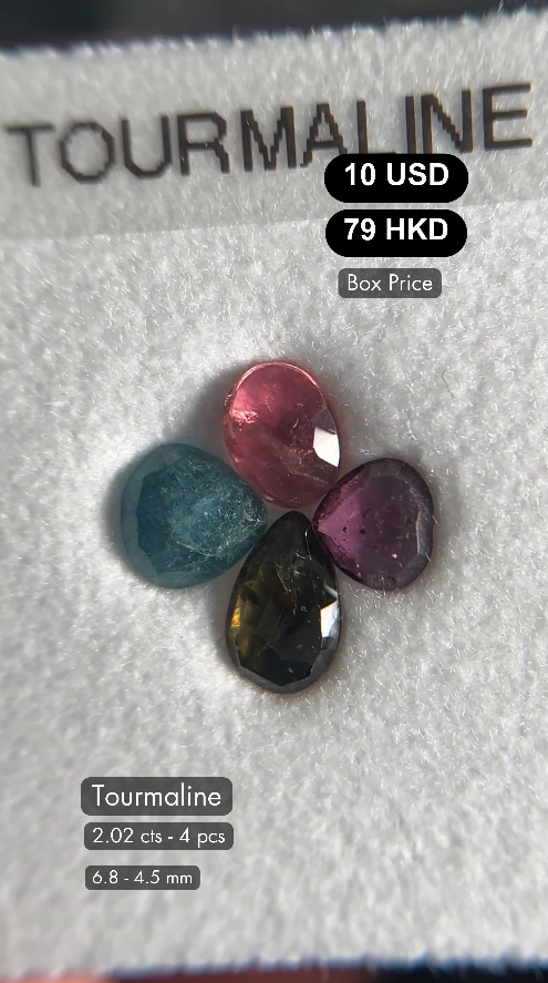 Tourmaline Deal (2.02 cts)