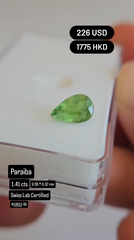 Paraiba Deal (1.41 cts)