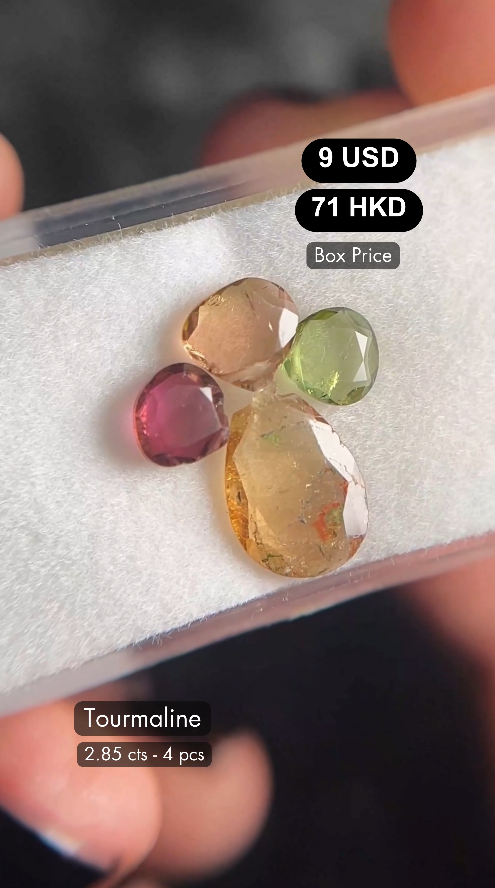 Tourmaline Deal (2.85 cts)