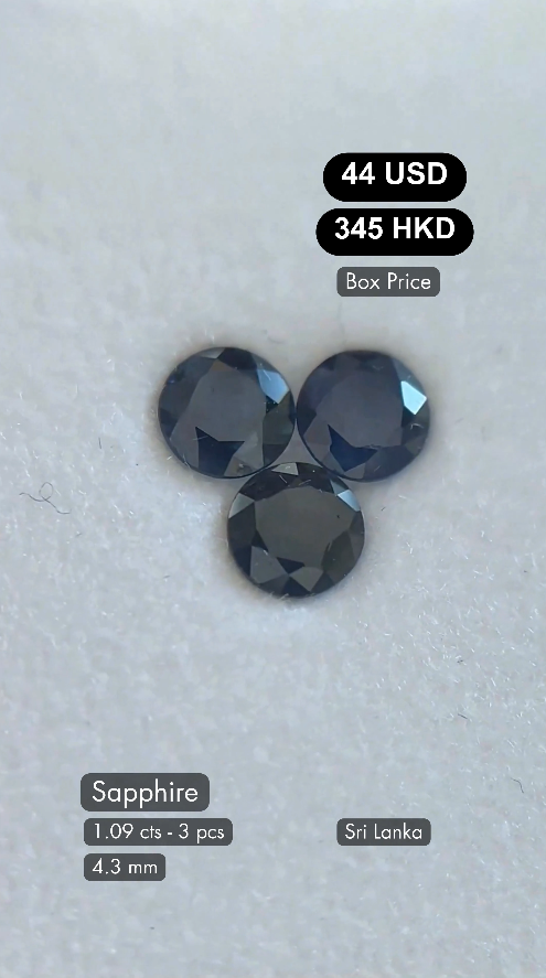 Sapphire Deal (1.09 cts)