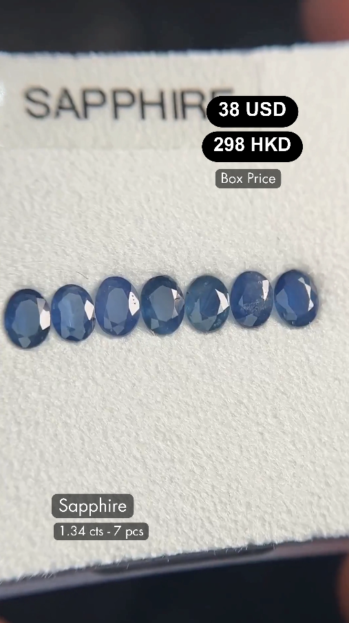 Sapphire Deal (1.34 cts)