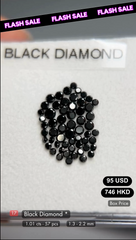 Black diamond deal (1.01 cts)