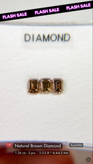 Brown Diamond Deal (1.36 cts)