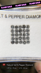 Grey Diamond Deal (2.09 cts)