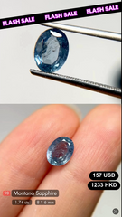 Sapphire Deal (1.74 cts)