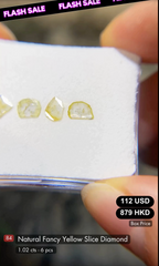 Slice Diamond Deal (1.02 cts)