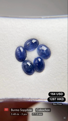 Sapphire Deal (5.48 cts)