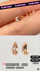 Topaz Deal (0.8 cts)