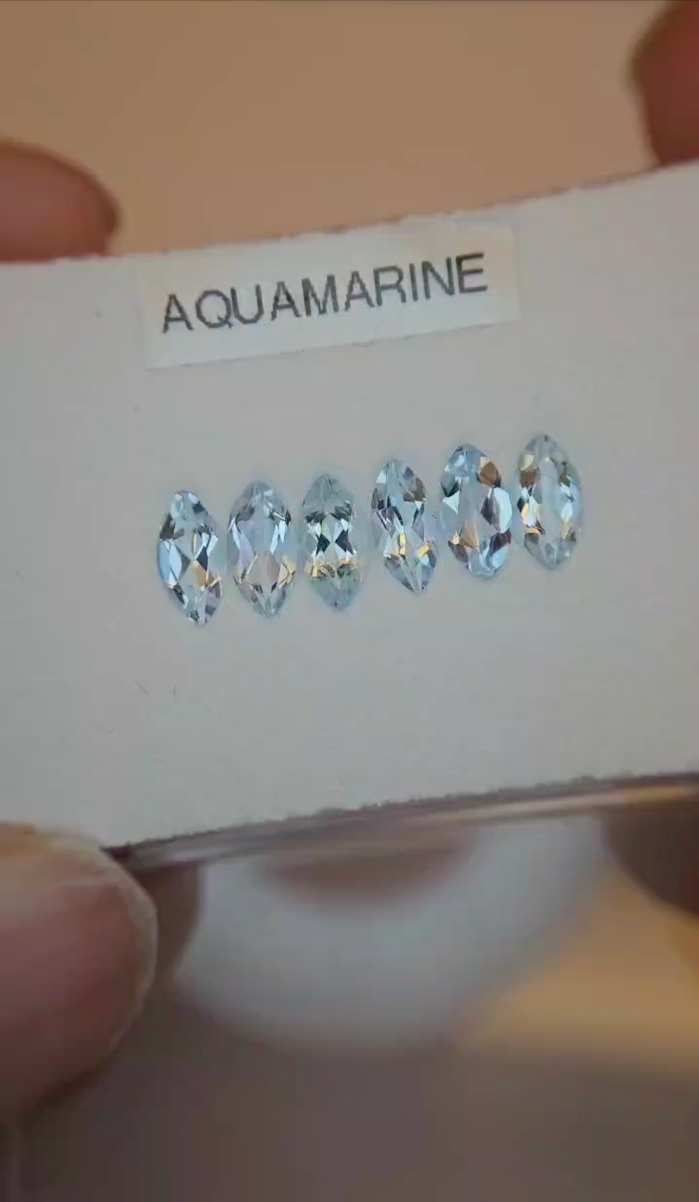 Aquamarine Deal (2.88 cts)