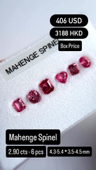 Mahenge Spinel Deal (2.90 cts)
