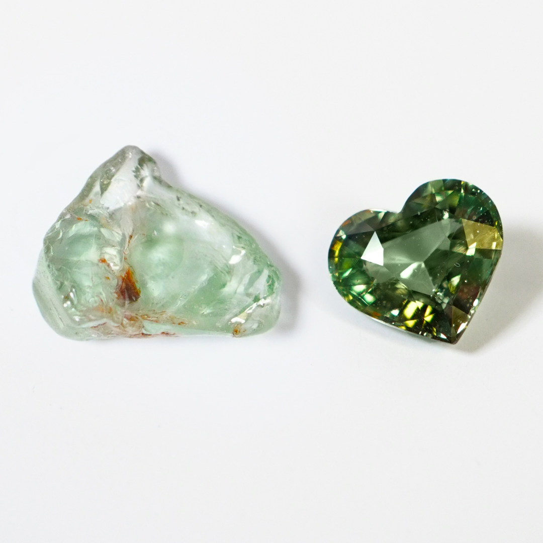 Natural Vanadium (4.27 Cts)