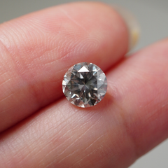 Natural Grey Diamond (1.51 cts)