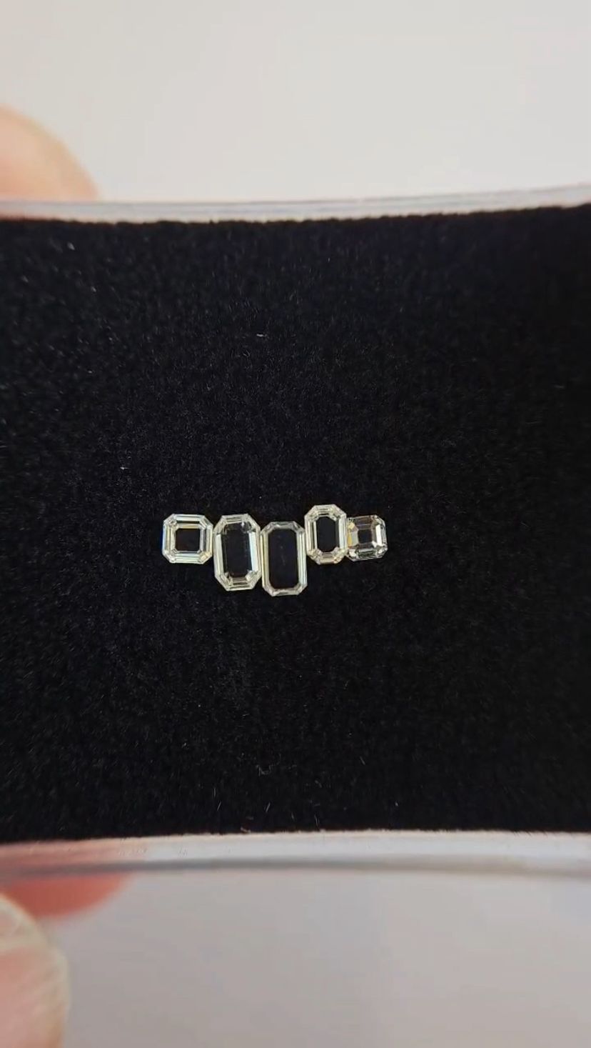 Natural White Diamond Deal (0.47 cts)