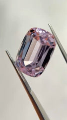 Hot Pink Kunzite Deal (23.37 cts)