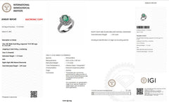 Emerald Ring