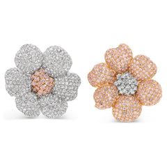 Floral Mix & Match Earrings