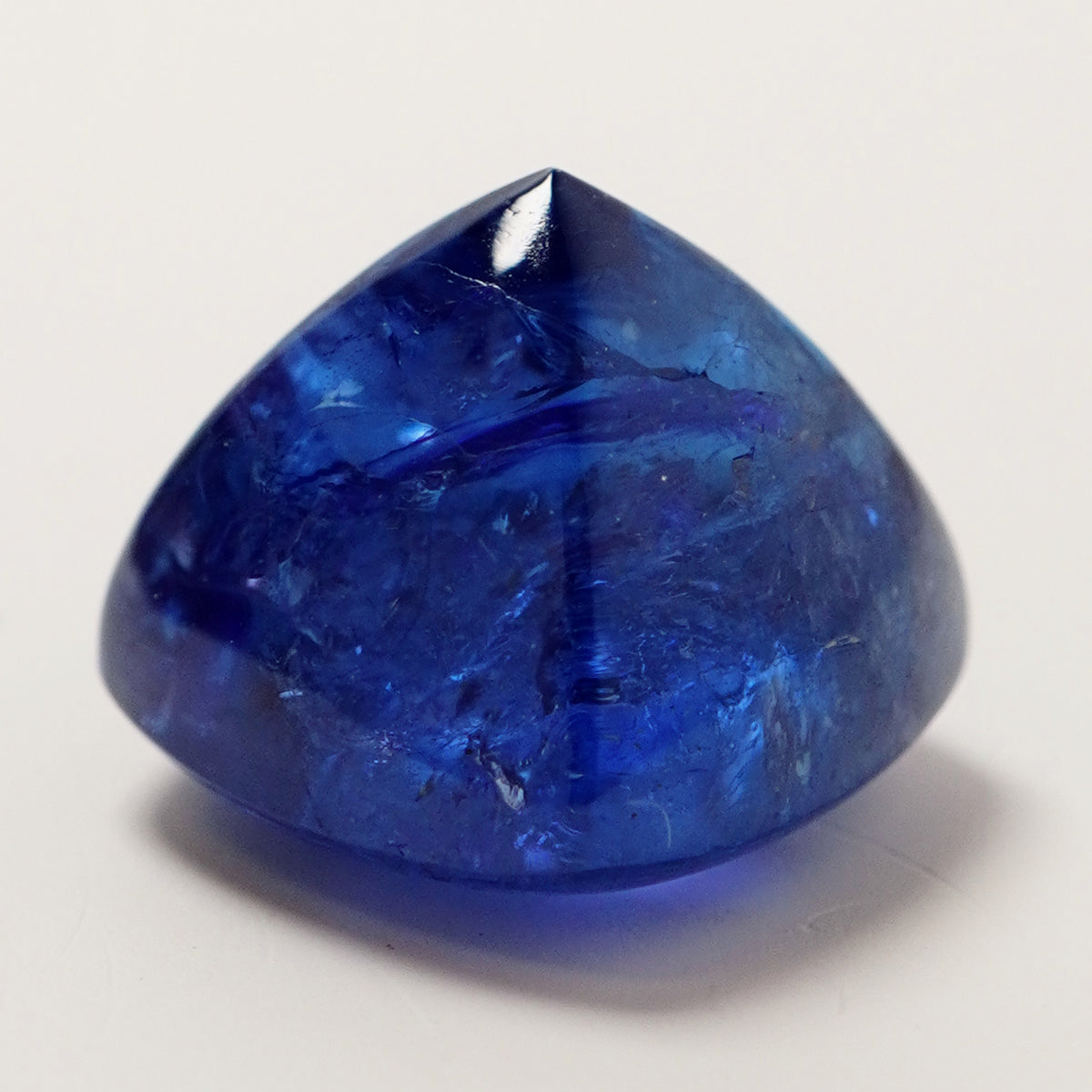 Natural Tanzanite (8.58 cts)
