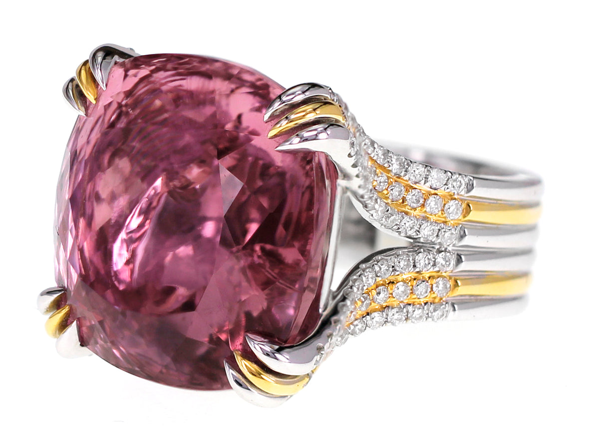 Tourmaline Ring