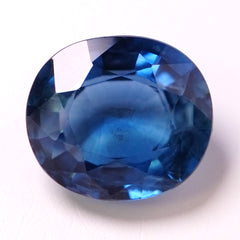 No Heat Cornflower Blue Sapphire (2.23 cts)