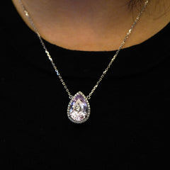 Kunzite Necklace