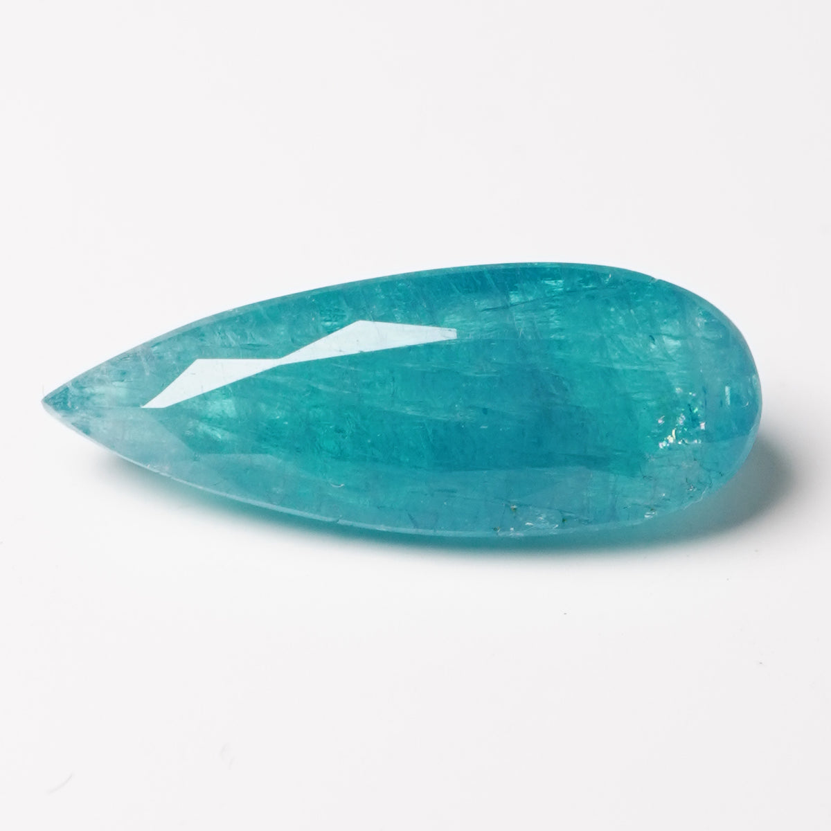 Greenish Blue Paraiba (4.556 cts)
