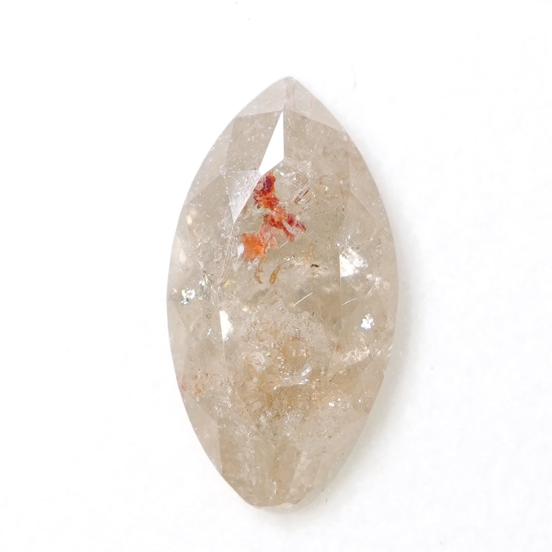 Salt & Pepper Diamond (1.98 cts)