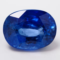 Ceylon Blue Sapphire (10.62 cts)