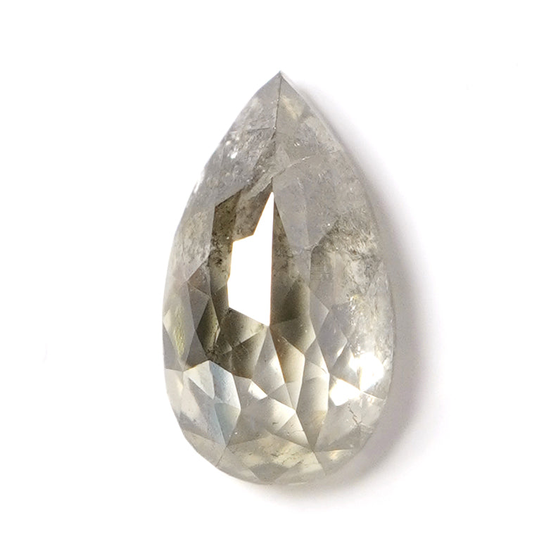 Black Salt & Pepper Diamond (0.88 cts)