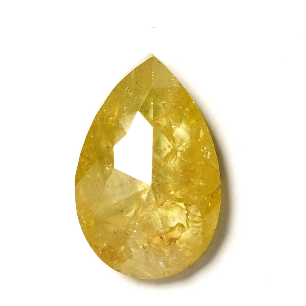Golden Yellow Salt & Pepper Diamond (1.47 cts)