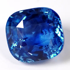Cornflower Blue Sapphire (3.57 cts)