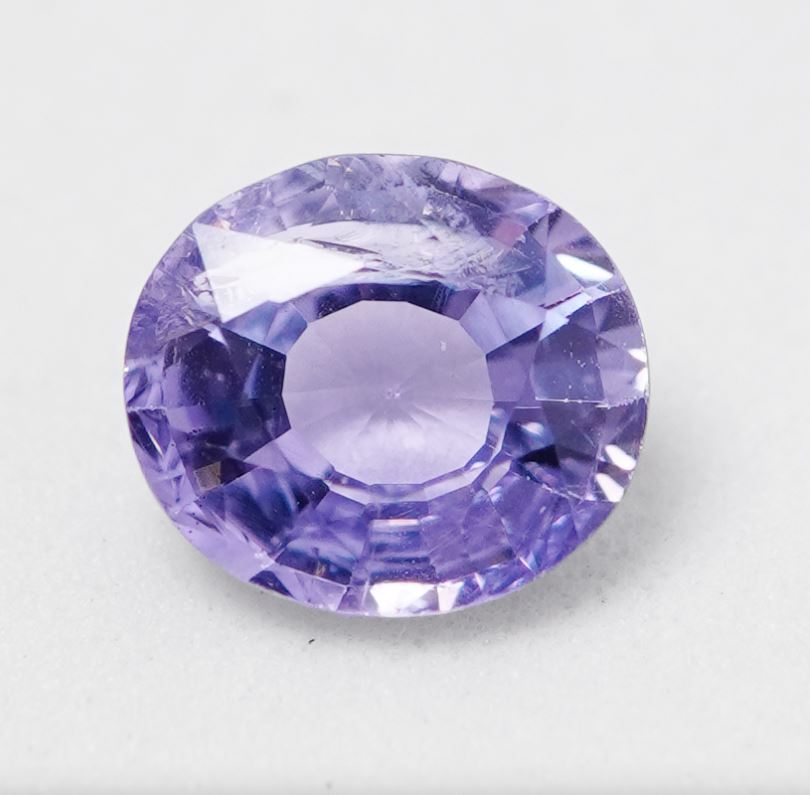 No Heat Lavender Spinel (1.91 cts)