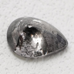 Salt & Pepper Diamond (3.78 cts)