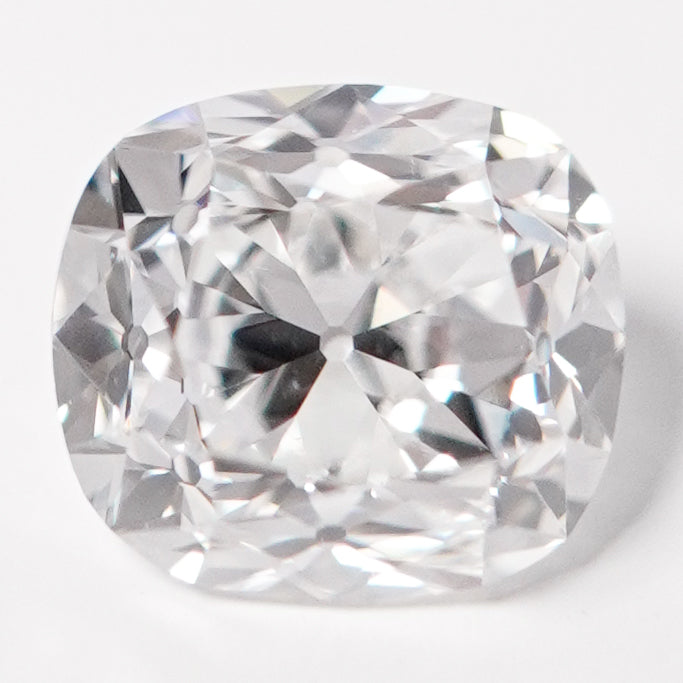 Natural F Color Diamond (0.72 Cts)