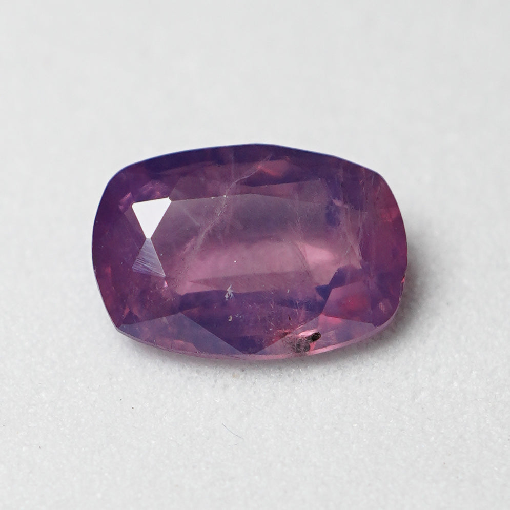 Purple Pink Sapphire (1.47 cts)