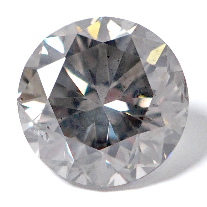 Natural Grey Diamond (1.51 cts)