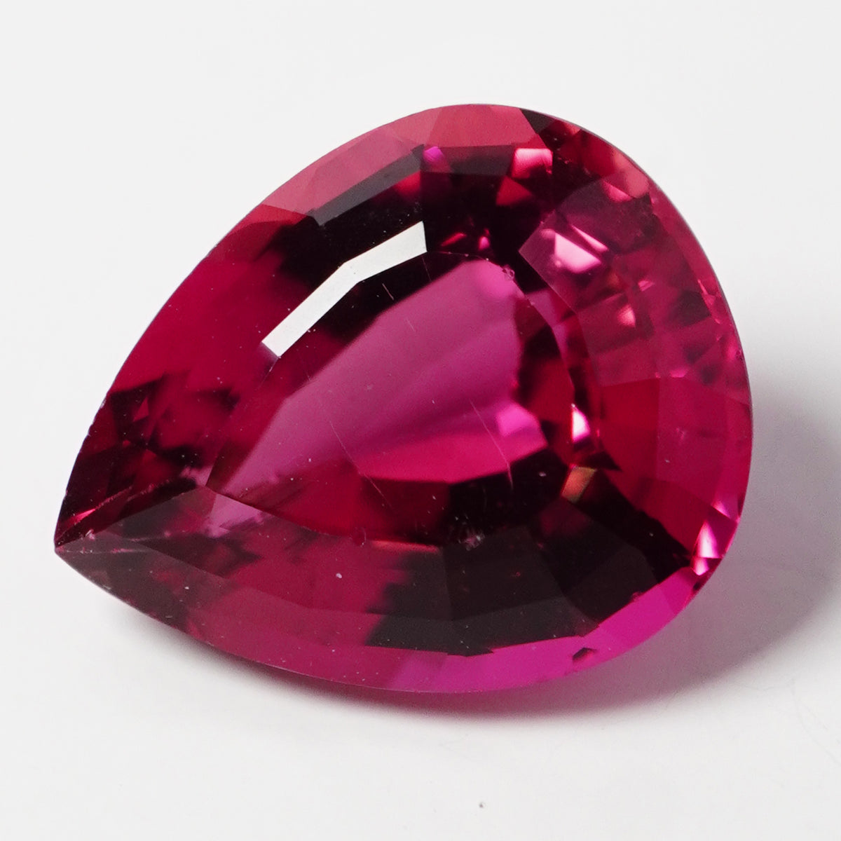 Natural Rubellite (3.12 cts)