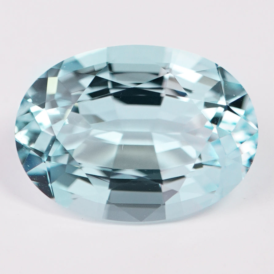 Natural Brazilian Aquamarine (5.01 cts)