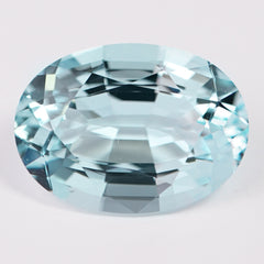 Natural Brazilian Aquamarine (5.01 cts)